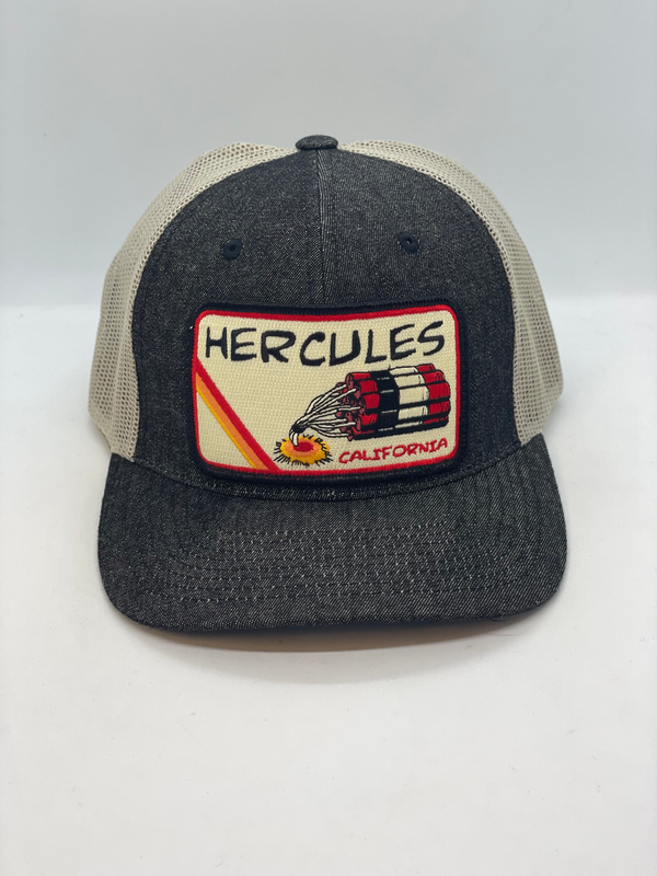 Sombrero de bolsillo Hércules