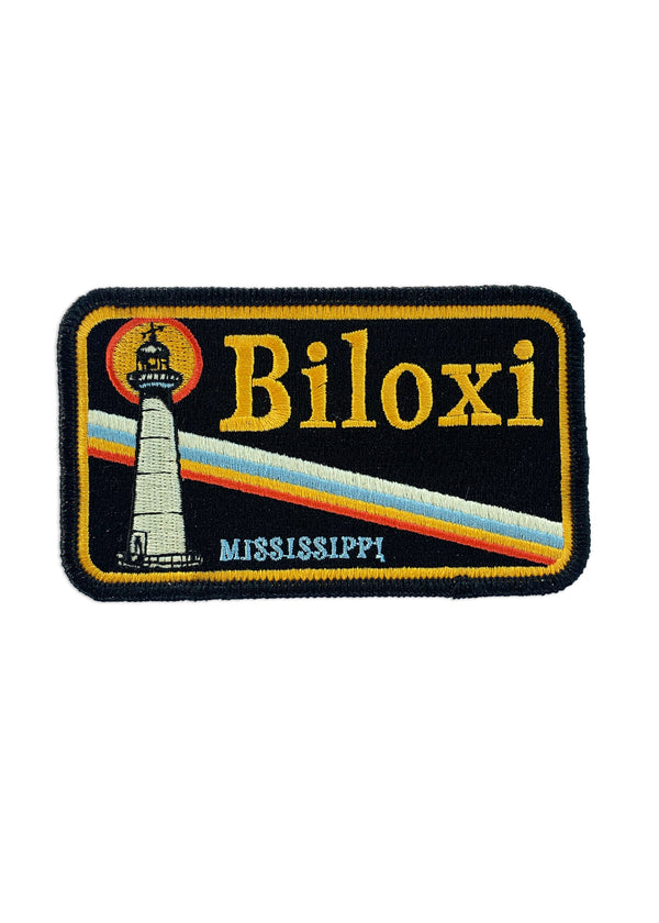 Parche de Biloxi Mississippi