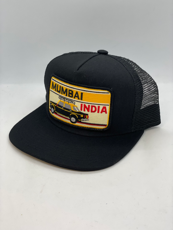Mumbai India Pocket Hat