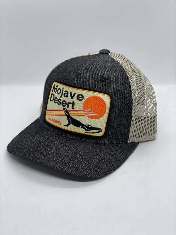 Sombrero de bolsillo del desierto de Mojave