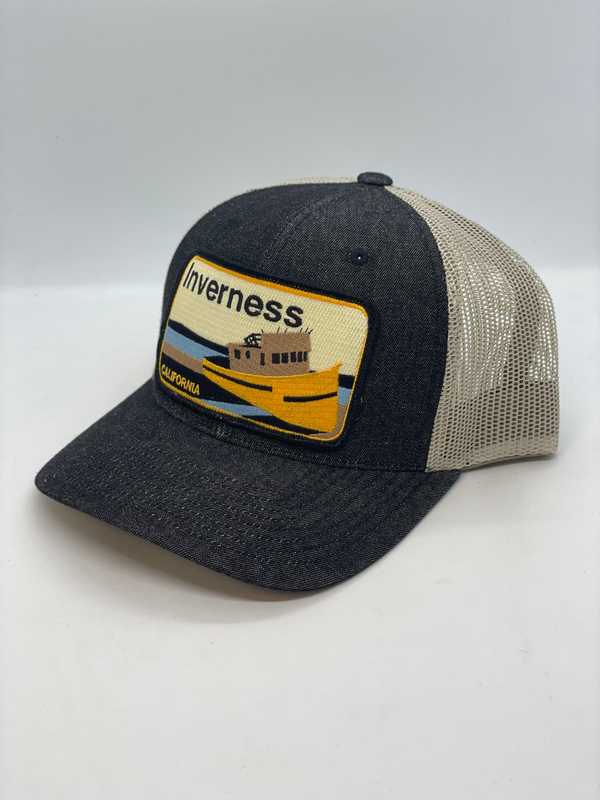 Sombrero de bolsillo Inverness