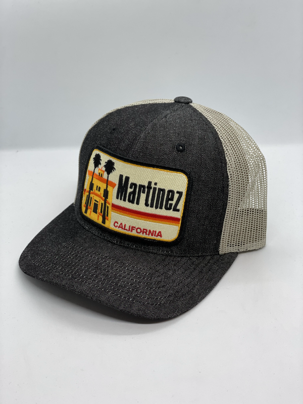 Gorro de bolsillo Martinez Muir