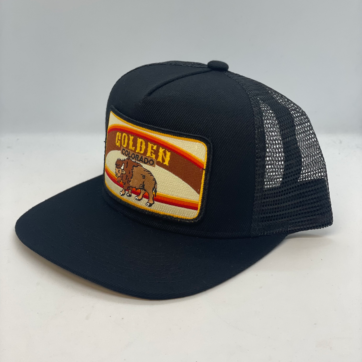 Golden Colorado Pocket Hat – Bart Bridge