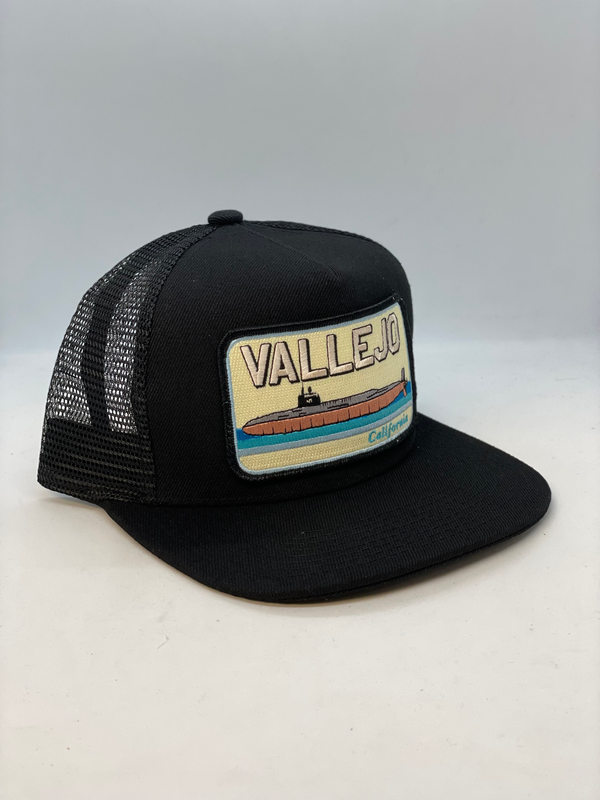 Vallejo Submarine Pocket Hat