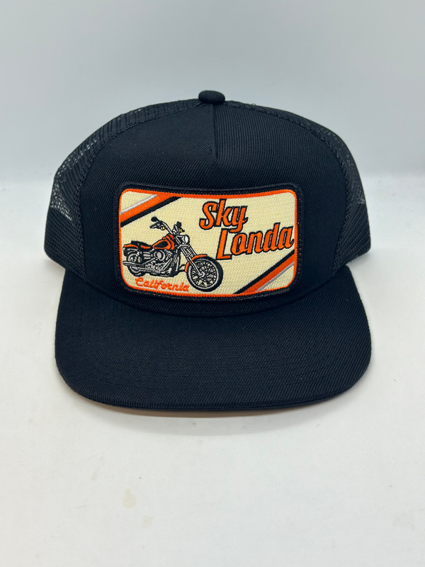 Sky Londa Pocket Hat