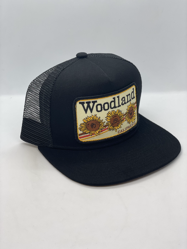 Woodland Pocket Hat