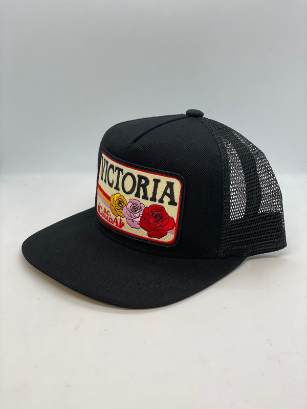 Victoria British Columbia Canada Pocket Hat