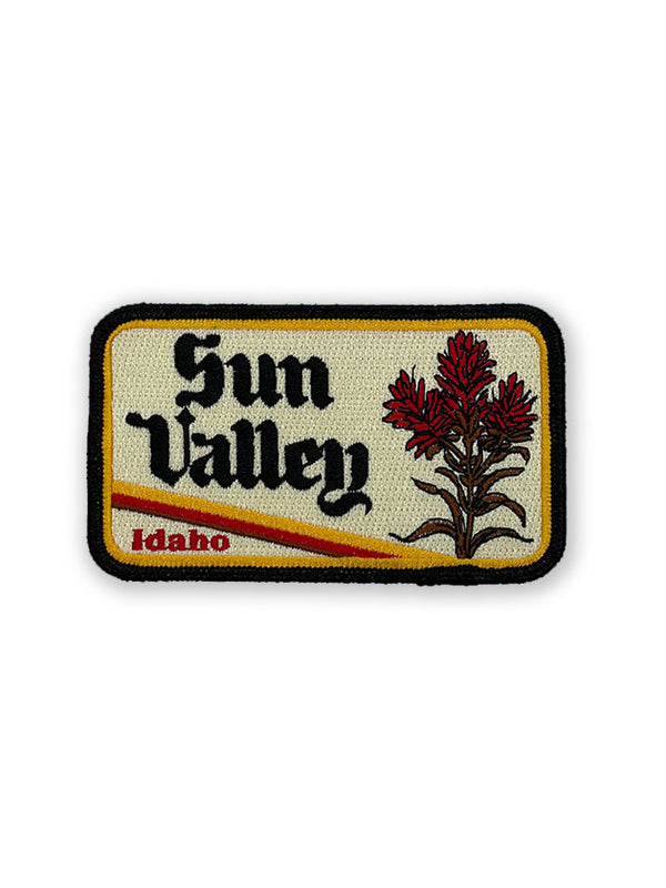 Parche de Sun Valley Idaho