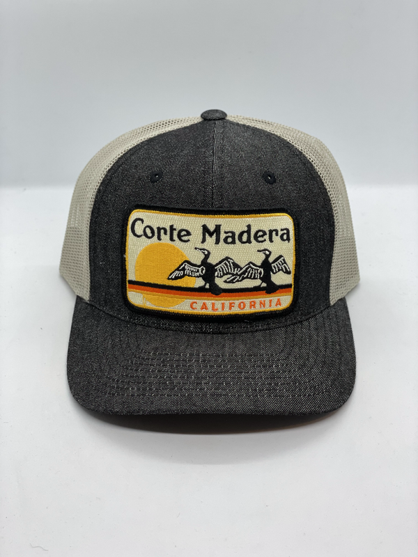 Sombrero de bolsillo Corte Madera