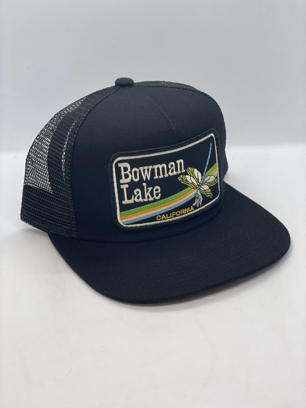 Sombrero de bolsillo Bowman Lake