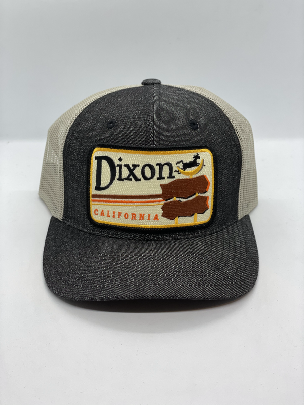 Dixon Milk Pocket Hat