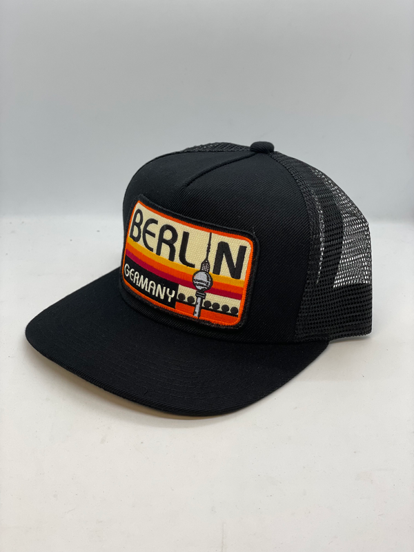 Berlin Germany Pocket Hat