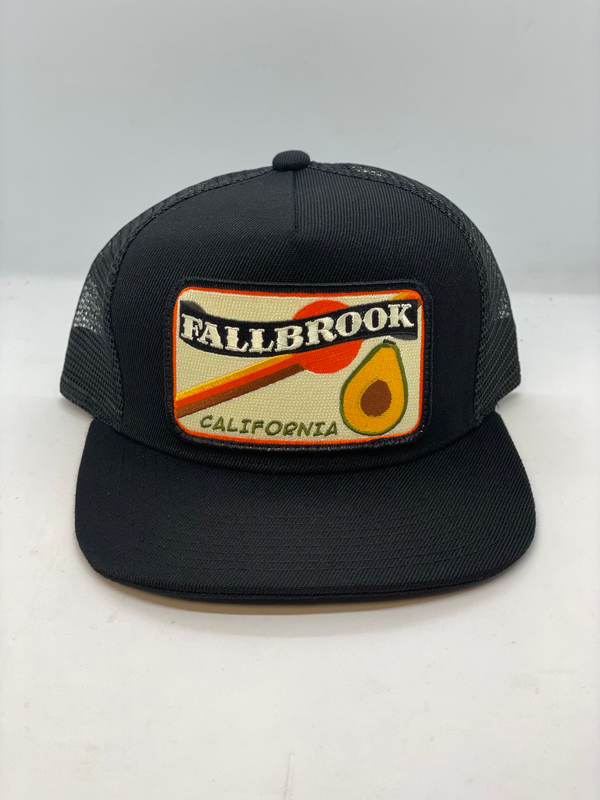 Fallbrook Pocket Hat