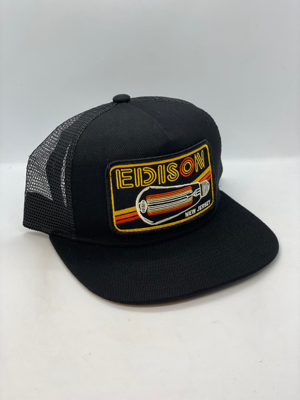 Sombrero de bolsillo Edison New Jersey