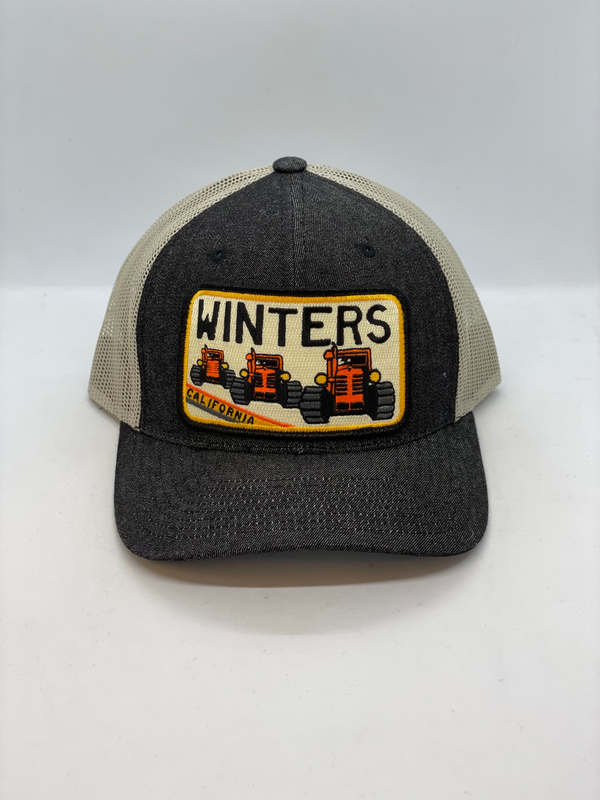 Winters Pocket Hat