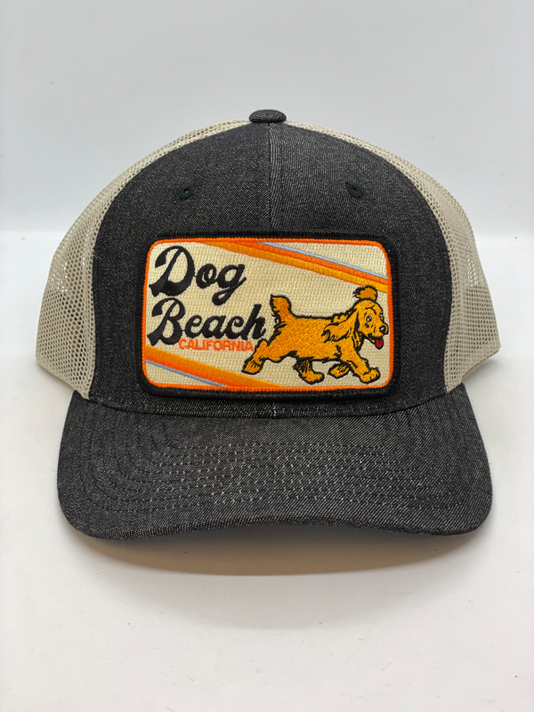 Sombrero de bolsillo de playa para perros