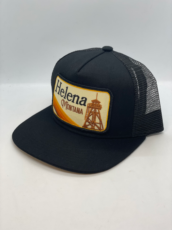Helena Montana Pocket Hat