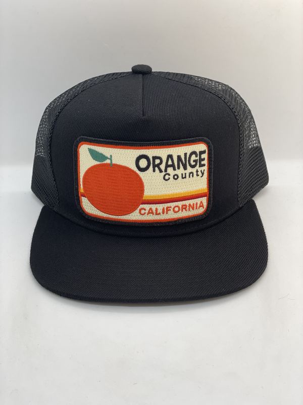 Sombrero de bolsillo del condado de Orange