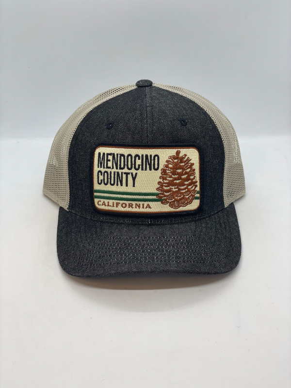 Mendocino County Pocket Hat