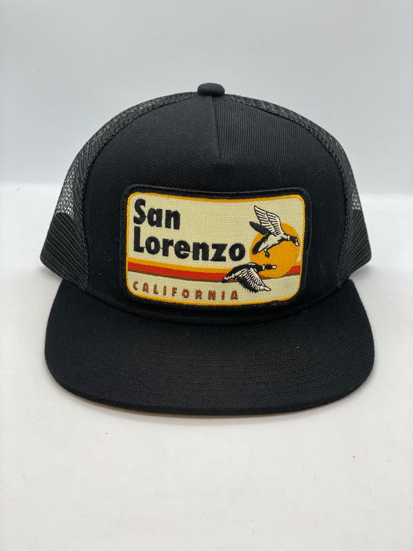 Gorro de bolsillo San Lorenzo