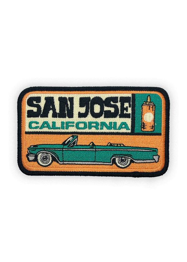 San José El Parche De Salsa