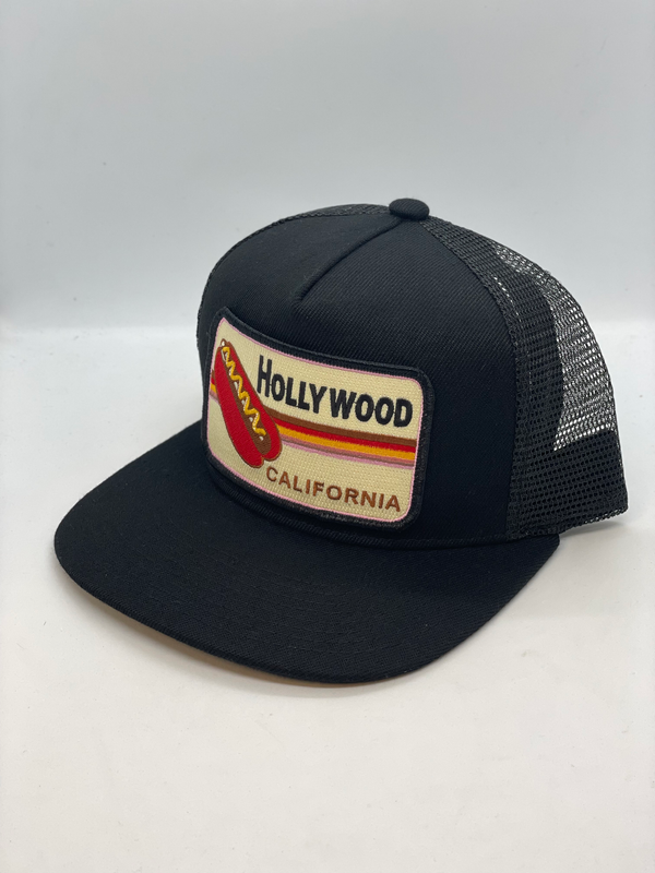 Sombrero de bolsillo de Hollywood