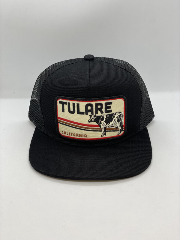 Sombrero de bolsillo Tulare