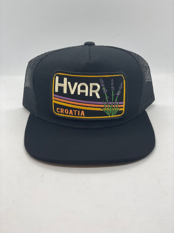 Hvar Croatia Pocket Hat