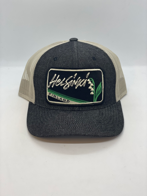 Helsinki Finland Pocket Hat