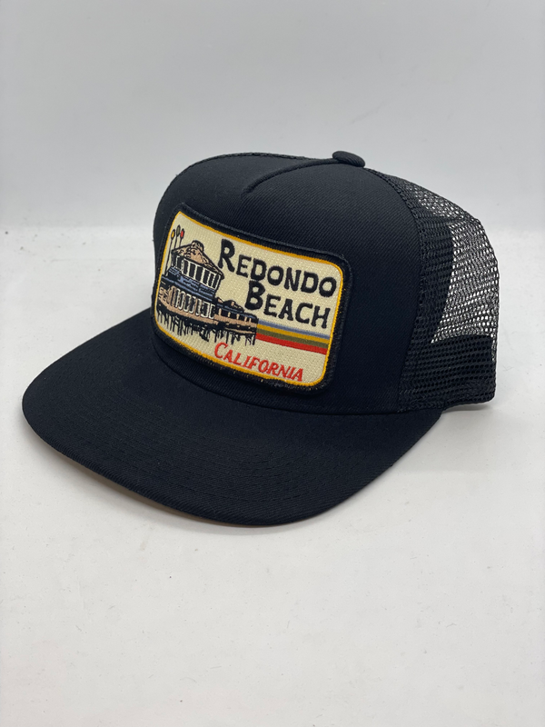 Redondo Beach Pocket Hat