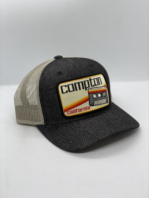 Compton Pocket Hat