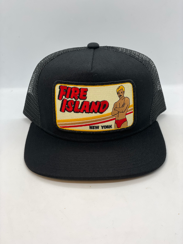 Sombrero de bolsillo Fire Island New York