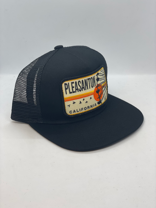Sombrero de bolsillo Pleasanton