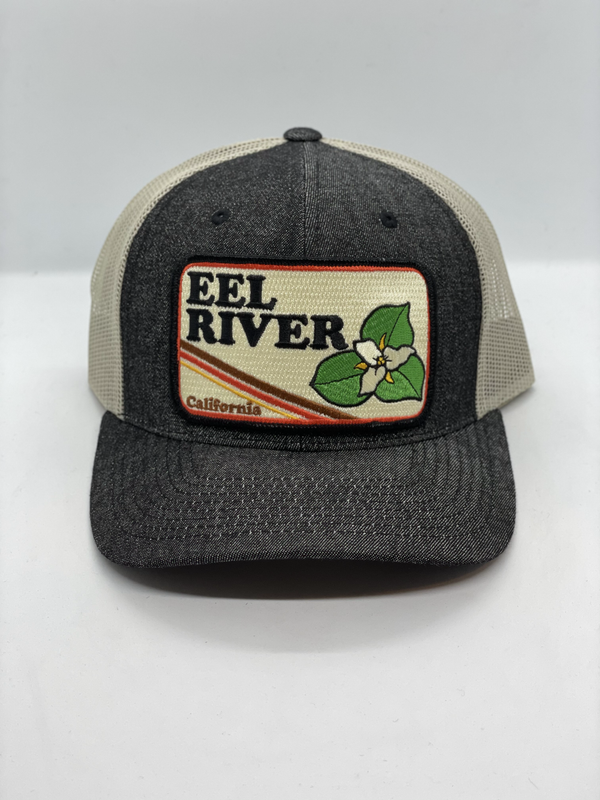 Sombrero de bolsillo Eel River