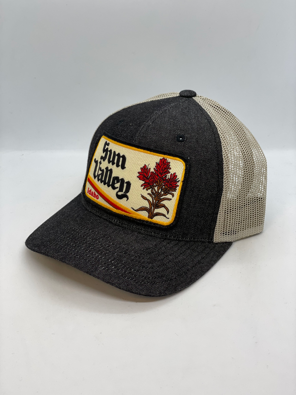 Sun Valley Idaho Pocket Hat