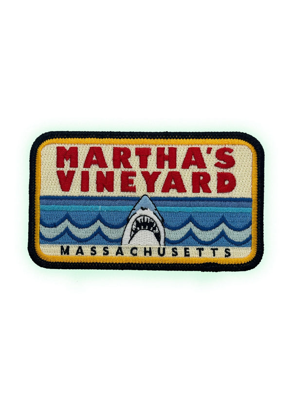 Parche de Massachusetts de Martha's Vineyard
