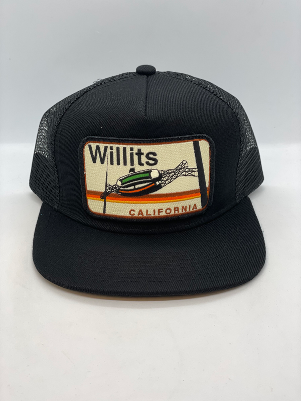 Sombrero de bolsillo Willits