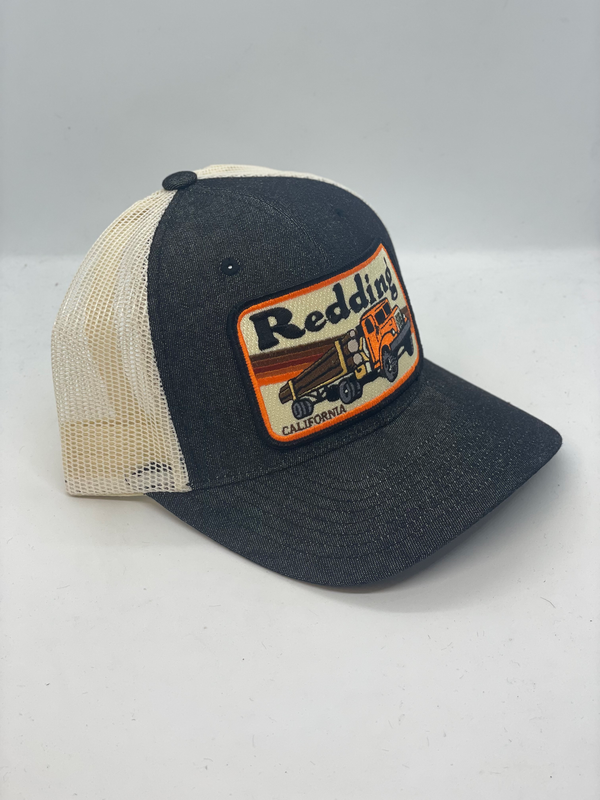 Redding Truck Pocket Hat