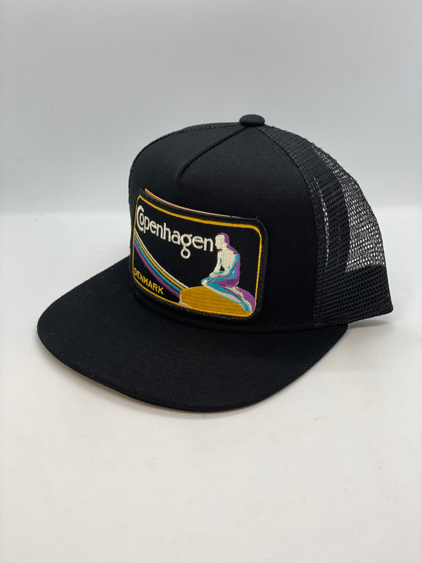 Copenhagen Denmark Pocket Hat