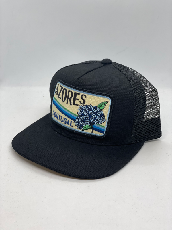 Azores Portugal Pocket Hat