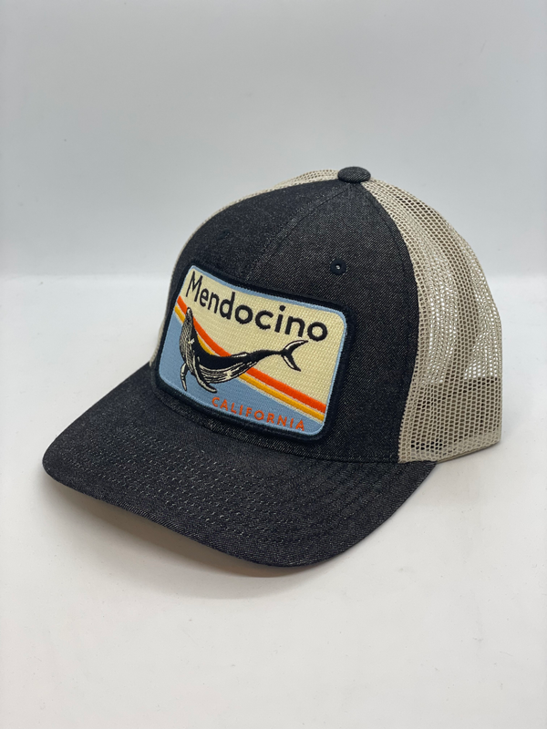 Sombrero de bolsillo Mendocino