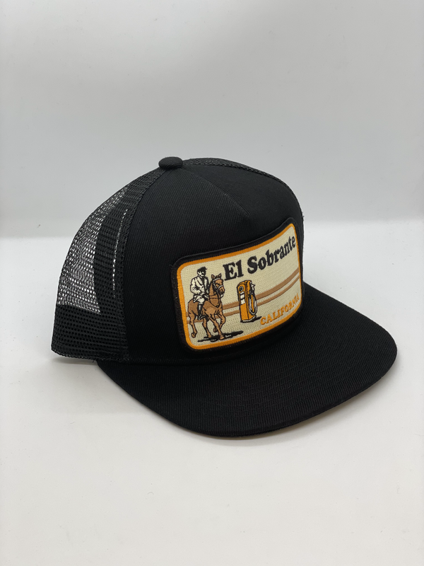 Sombrero de bolsillo El Sobrante
