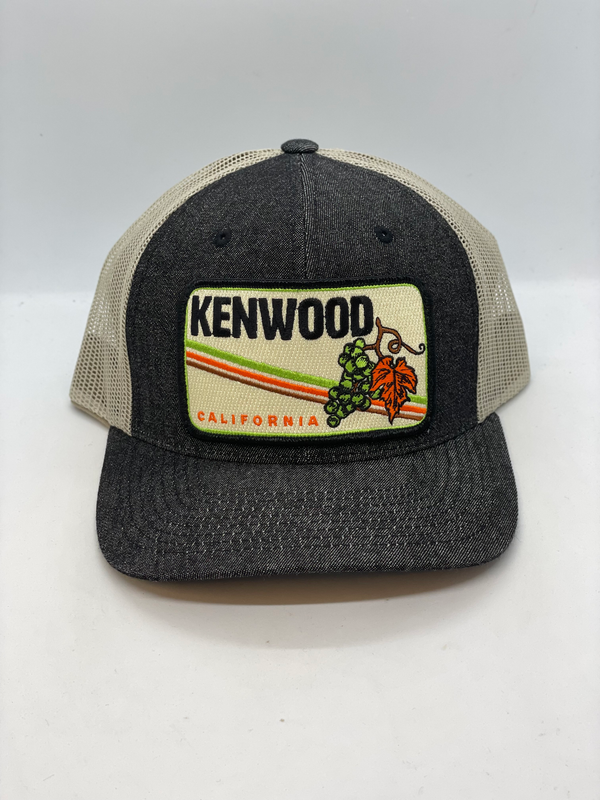 Gorro Kenwood Uvas Bolsillo