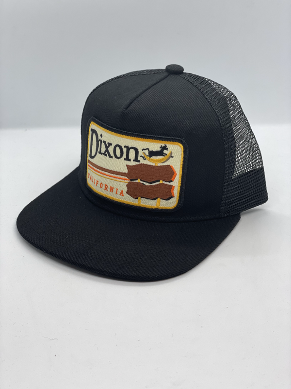 Dixon Milk Pocket Hat