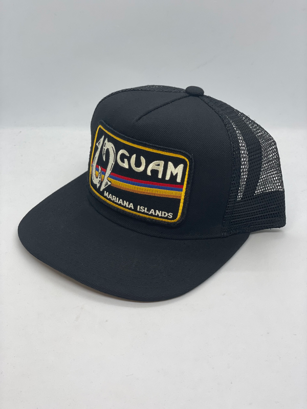 Guam Mariana Islands Pocket Hat