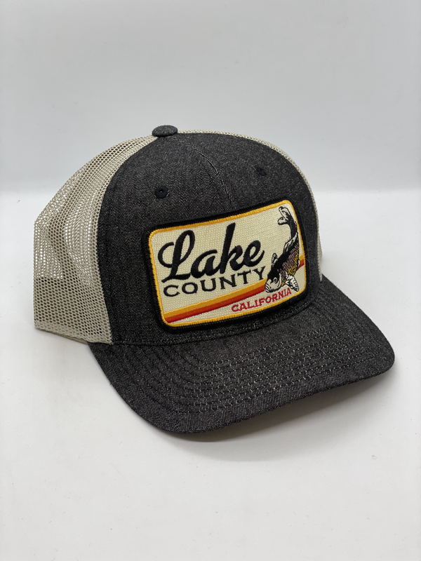 Lake County Pocket Hat