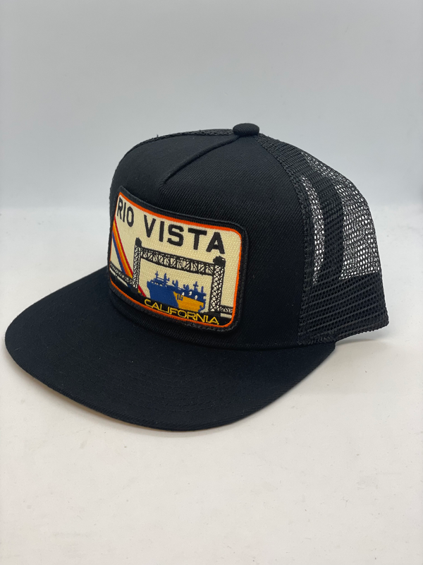 Rio Vista Pocket Hat