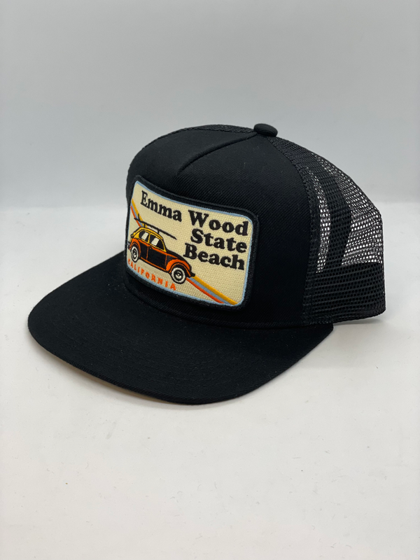 Sombrero de bolsillo Emma Wood State Beach
