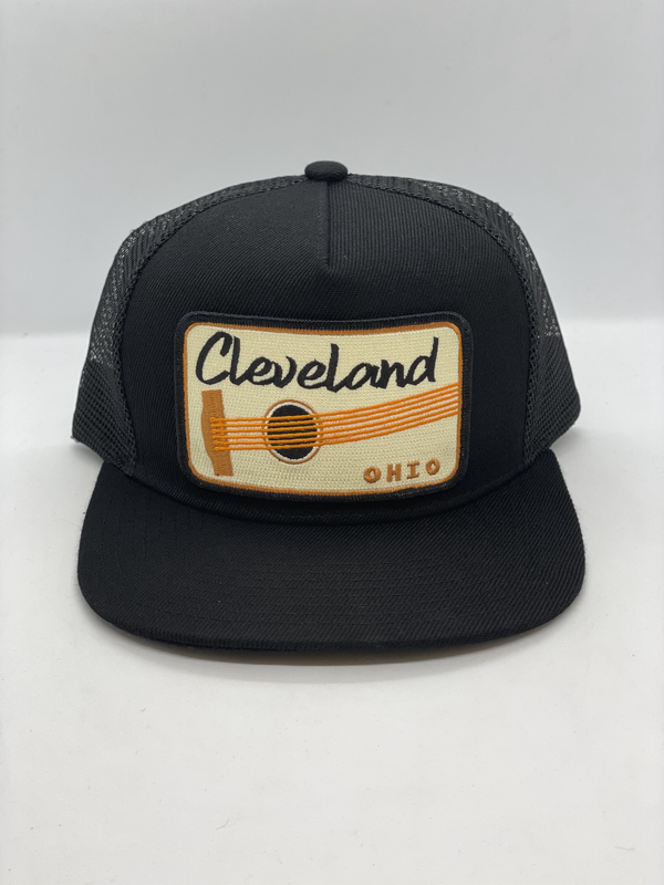 Sombrero de bolsillo Cleveland Ohio