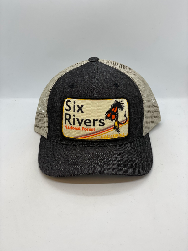 Six Rivers National Forest Pocket Hat